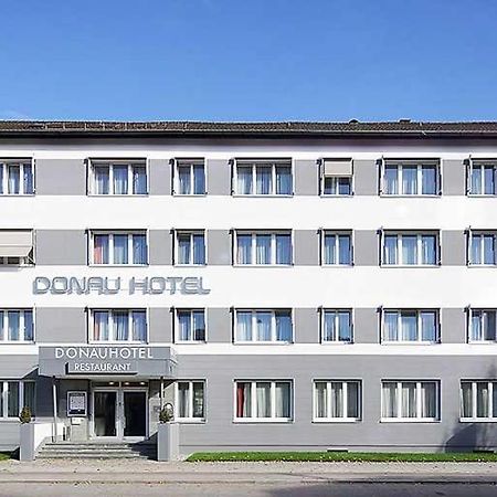 Donauhotel Ingolstadt Exteriér fotografie